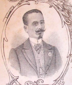 Antonio manoel do espirito santo