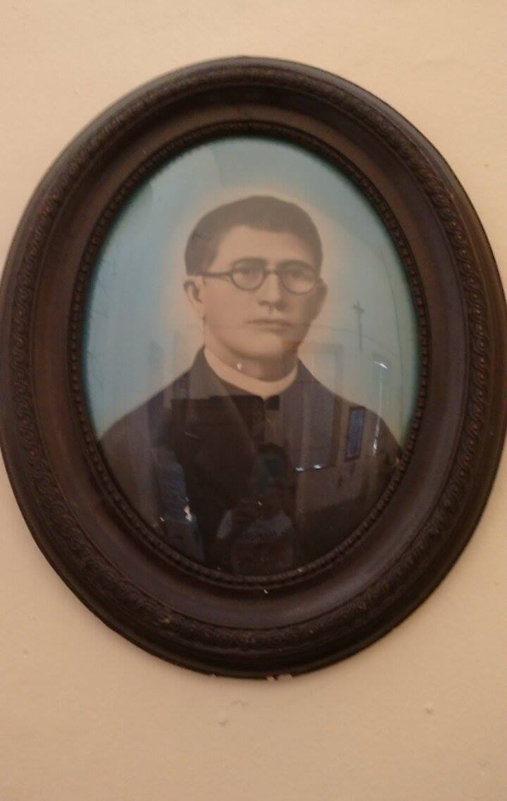 Pe. Pio Pinho de Oliveira