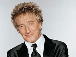 Rod stewart