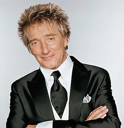 Rod stewart