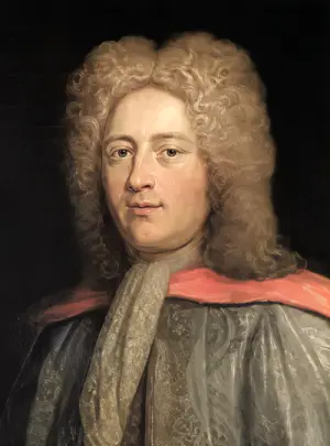 Clarke ritratto