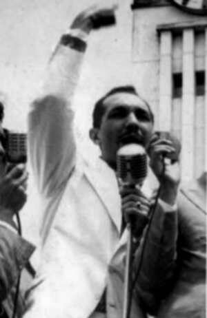 Rosil Cavalcanti e Raimundo Asfora