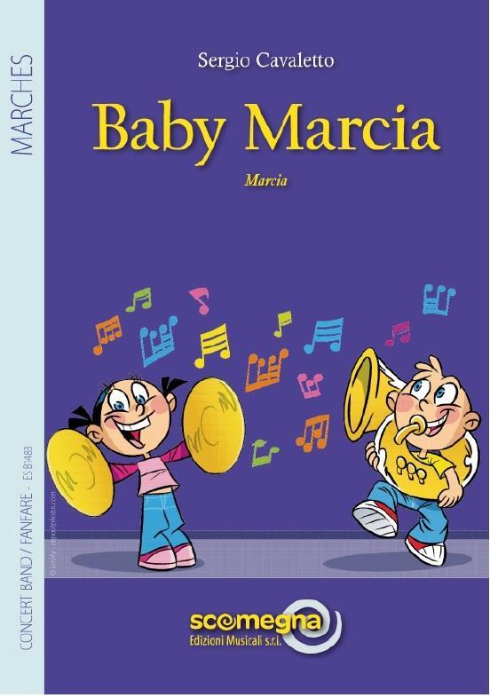 Baby Marcia