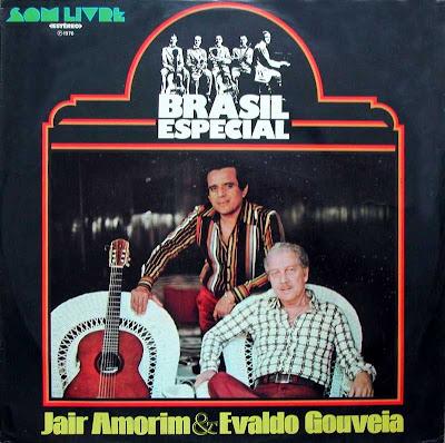 Jair Amorim,Evaldo Gouveia