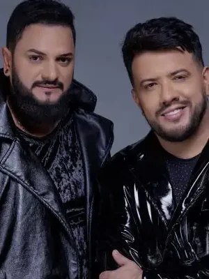 Diego e vitor hugo