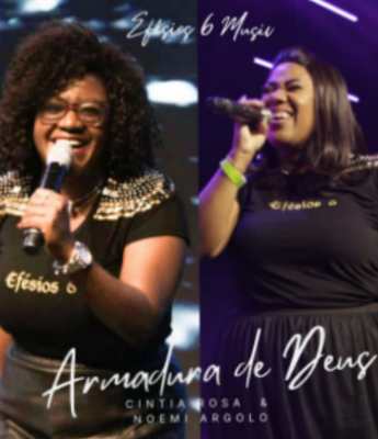 Noemi Argolo e Cintia Rosa