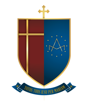Brasão Fraternidade São João Paulo II