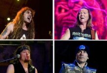 Fear of the Dark Iron Maiden