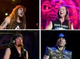 Iron Maiden