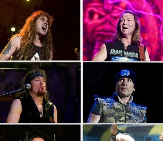 Iron Maiden
