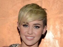Miley Cyrus