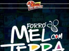 Forro Mel com Terra