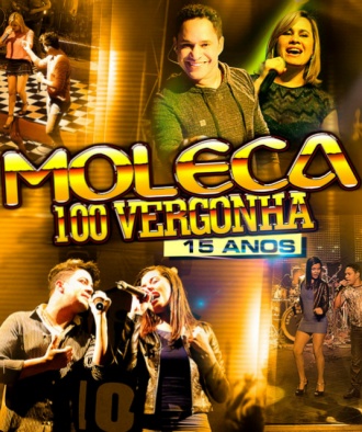 Moleca 100 Vergonha