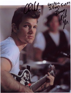 Chris isaak kenny